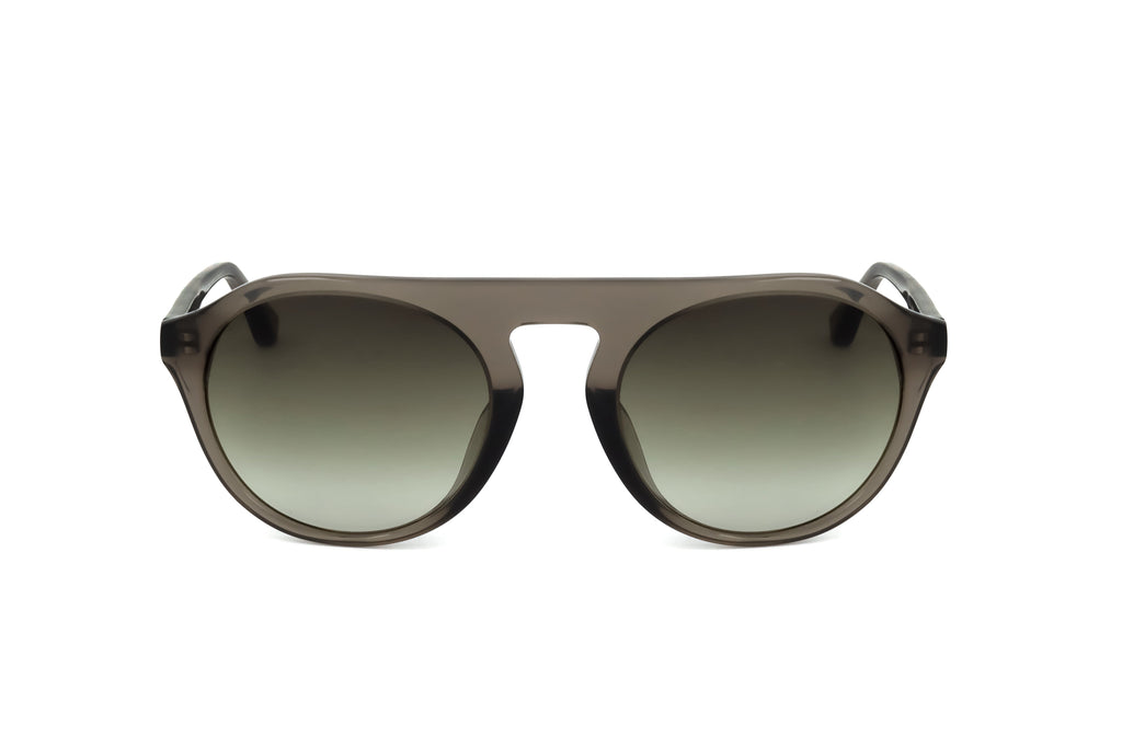 Dries Van Noten by Linda Farrow Unisex Acetate Sunglasses