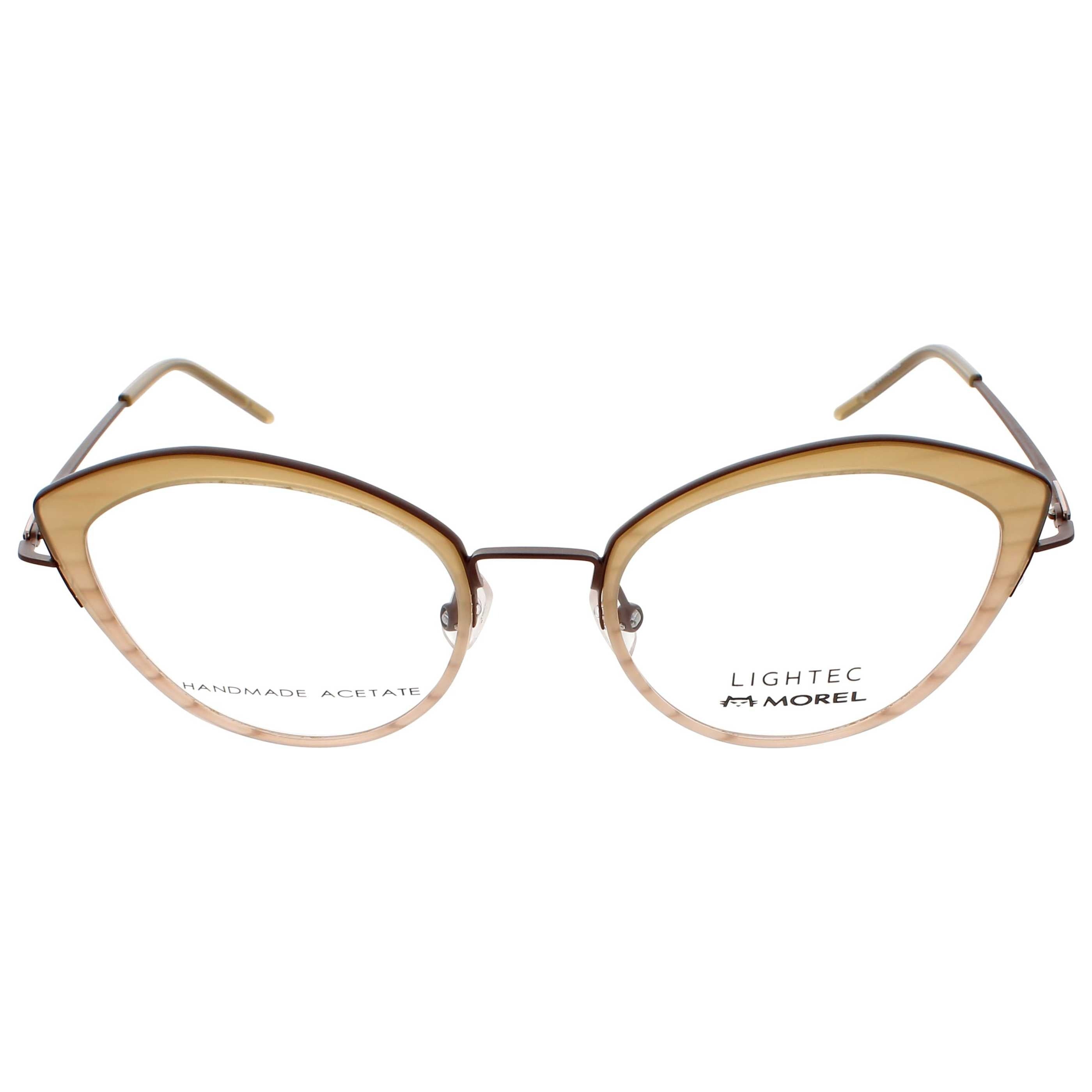 Lightec Women's Eyeglasses LIGHTEC-MOREL-30184L-MM09-51
