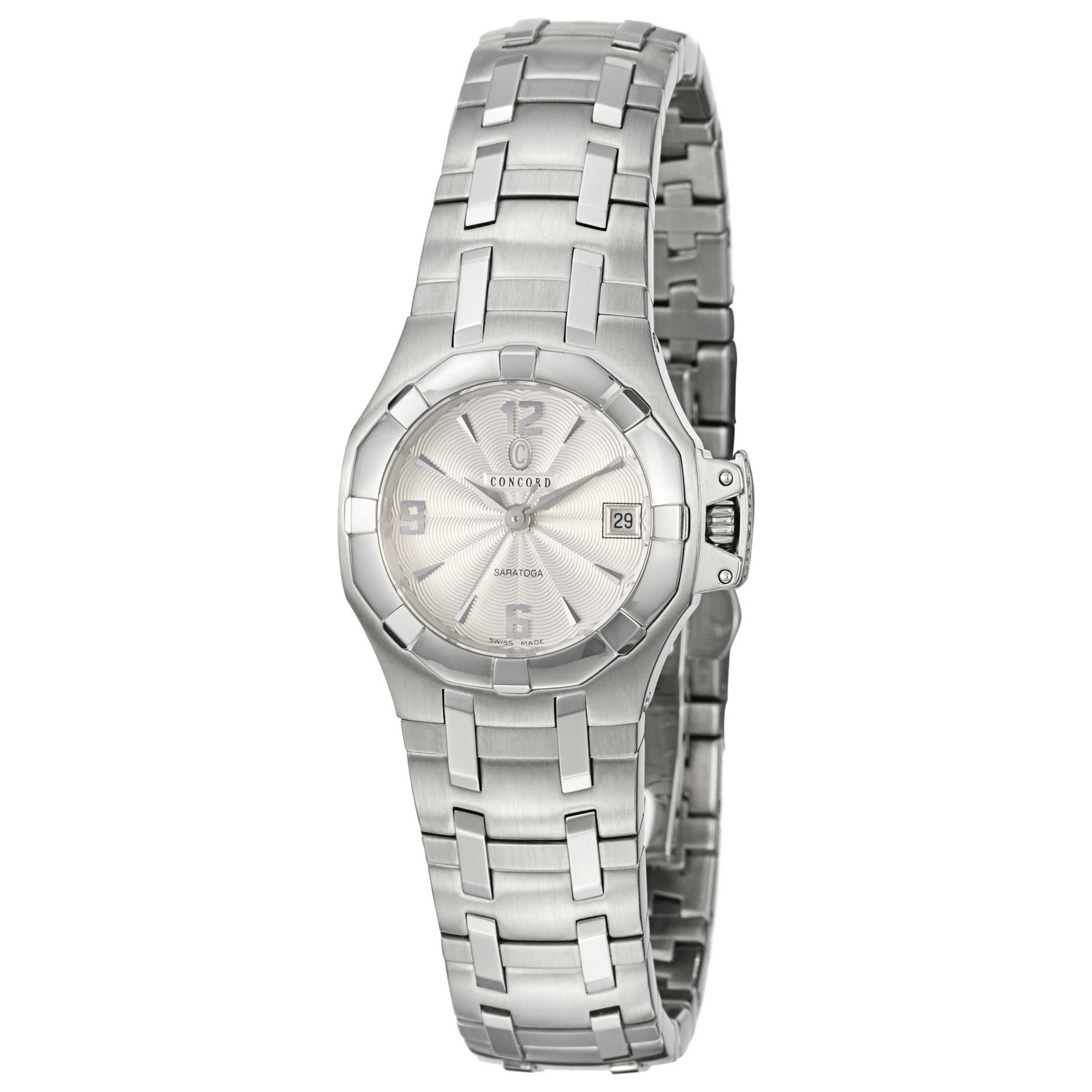 Concord Women's Quartz Watch 0310376