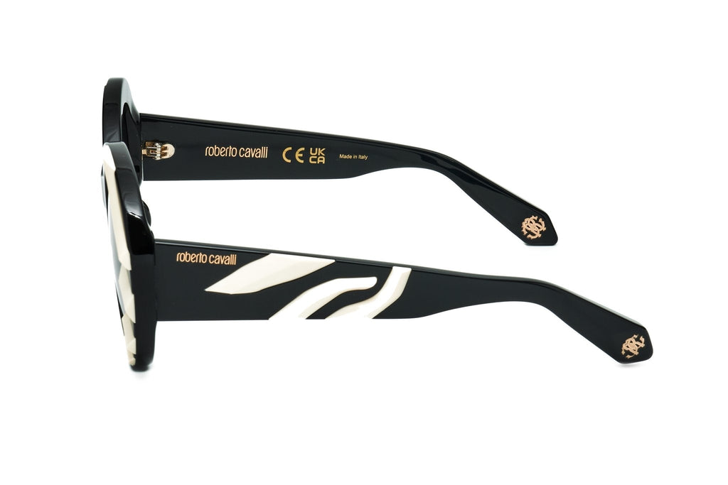 Roberto Cavalli Unisex Acetate Sunglasses