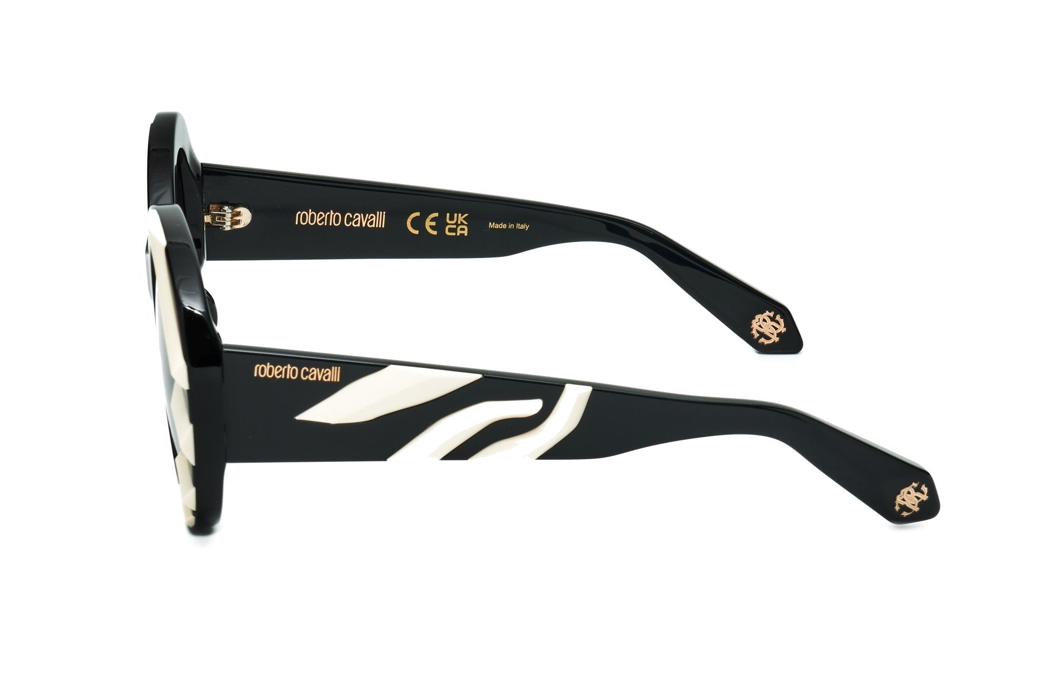 Roberto Cavalli Unisex Acetate Sunglasses