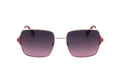 Max&Co. Women's Metal Sunglasses