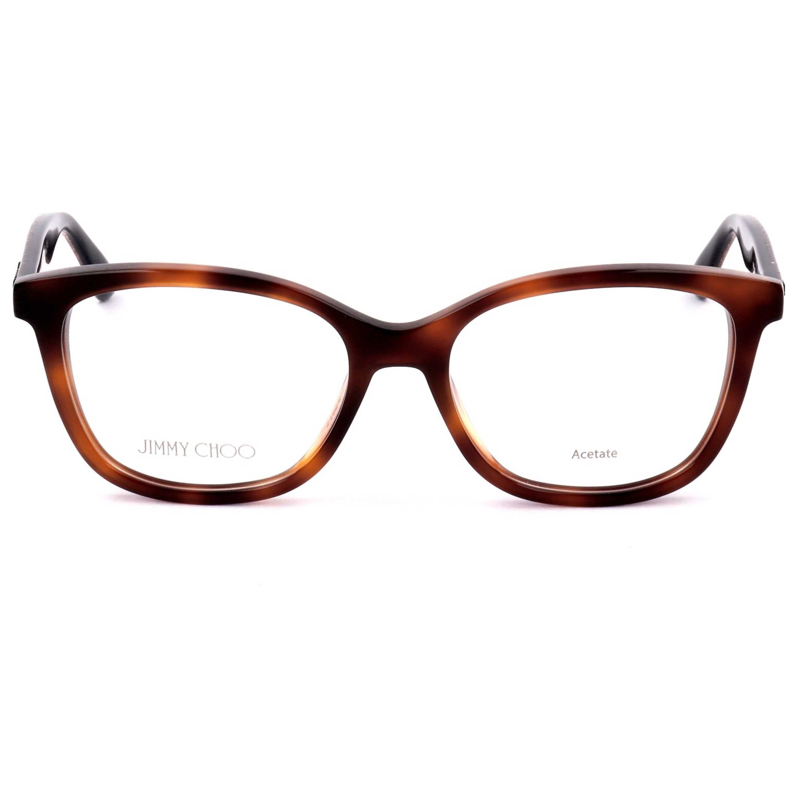 Jimmy Choo Women's Eyeglasses JC188-OCY-52