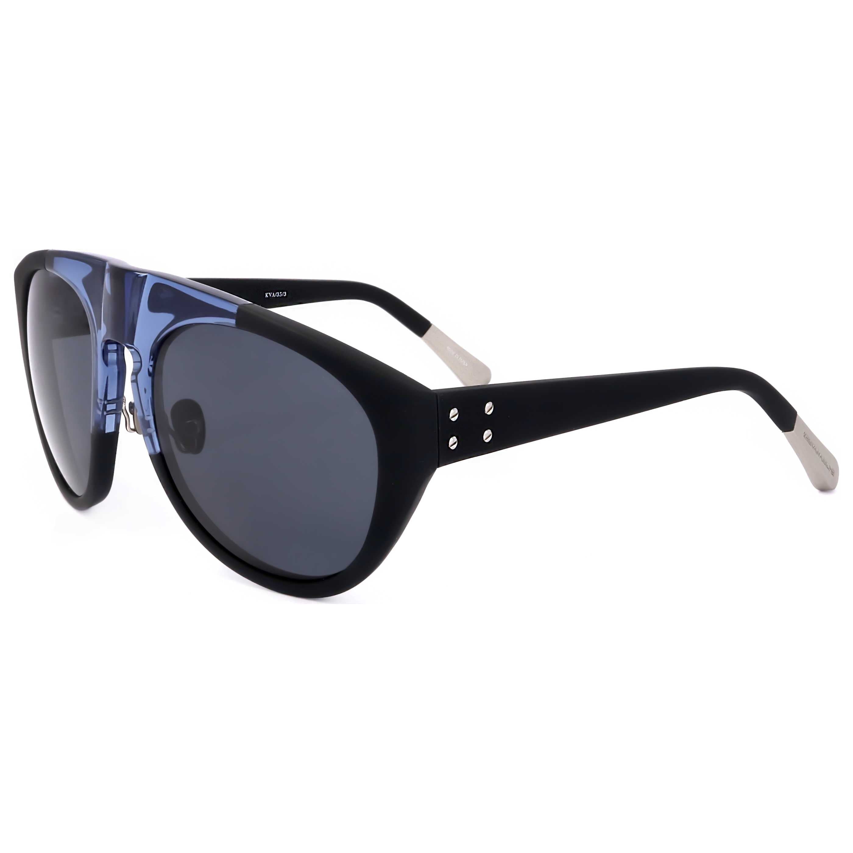 Linda Farrow Men's Sunglasses KVA35-C3-56