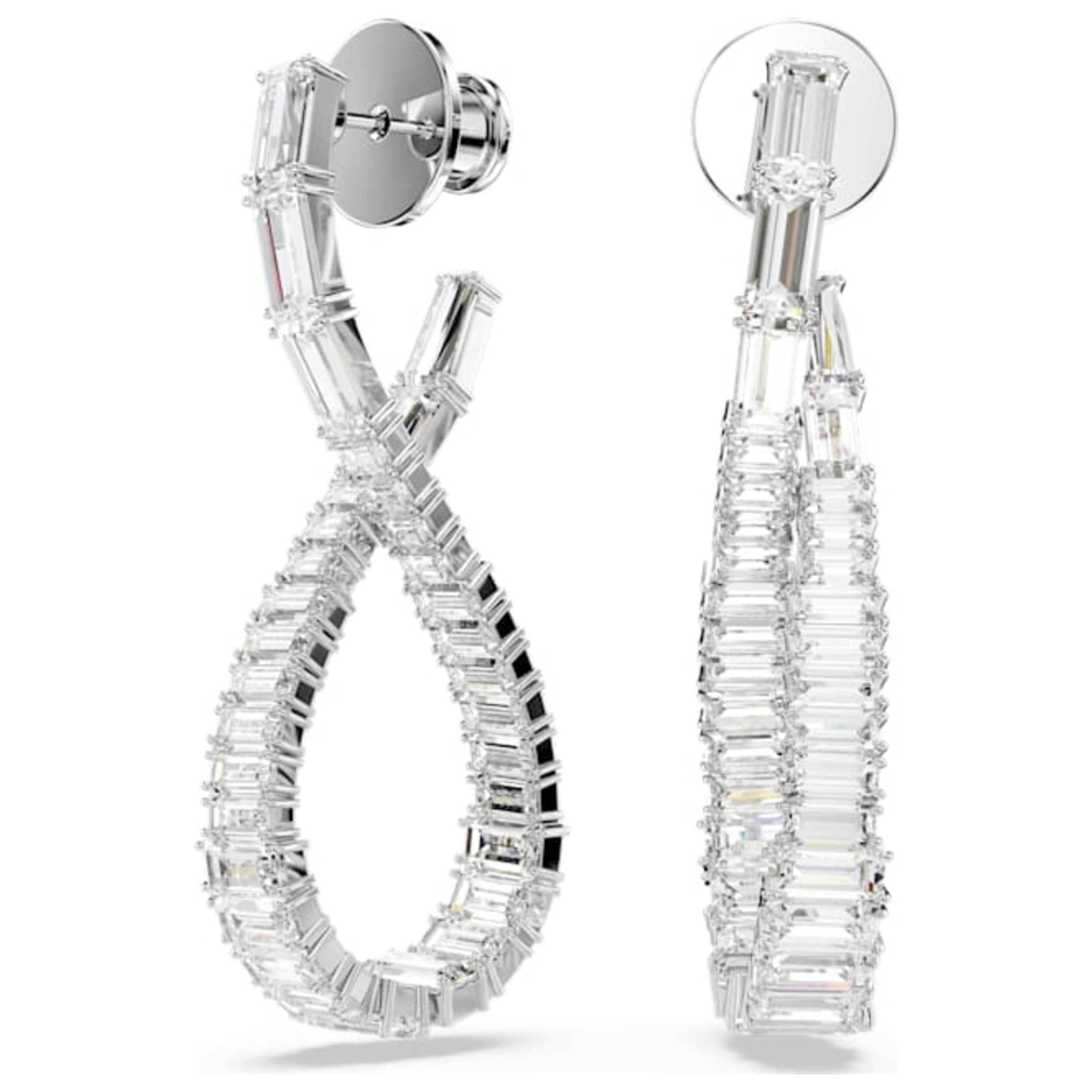 Swarovski Hyperbola Women's Earrings 5677628