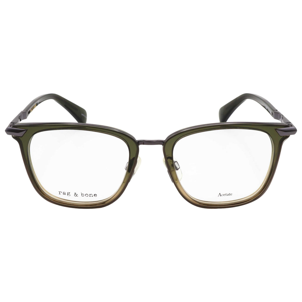 Rag & Bone Men's Eyeglasses RNB8001-1ED-51