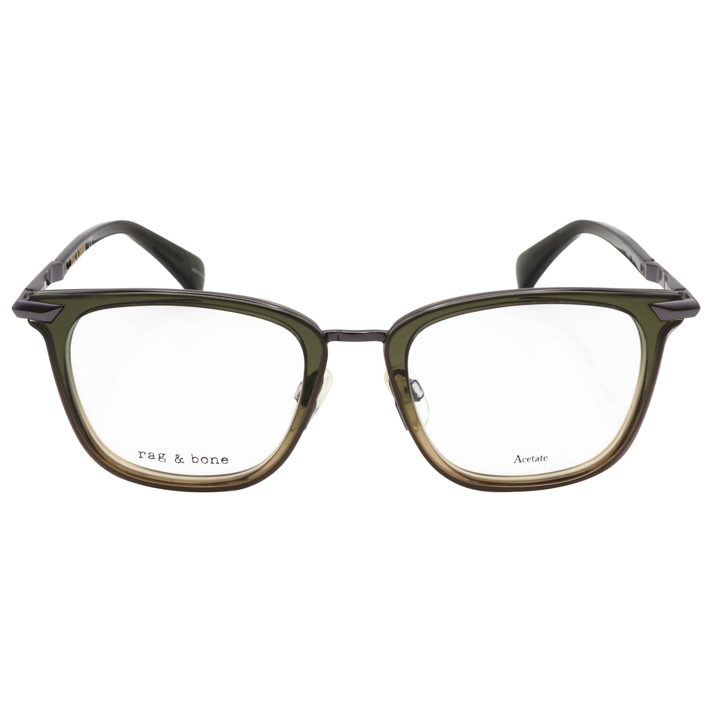 Rag & Bone Men's Eyeglasses RNB8001-1ED-51
