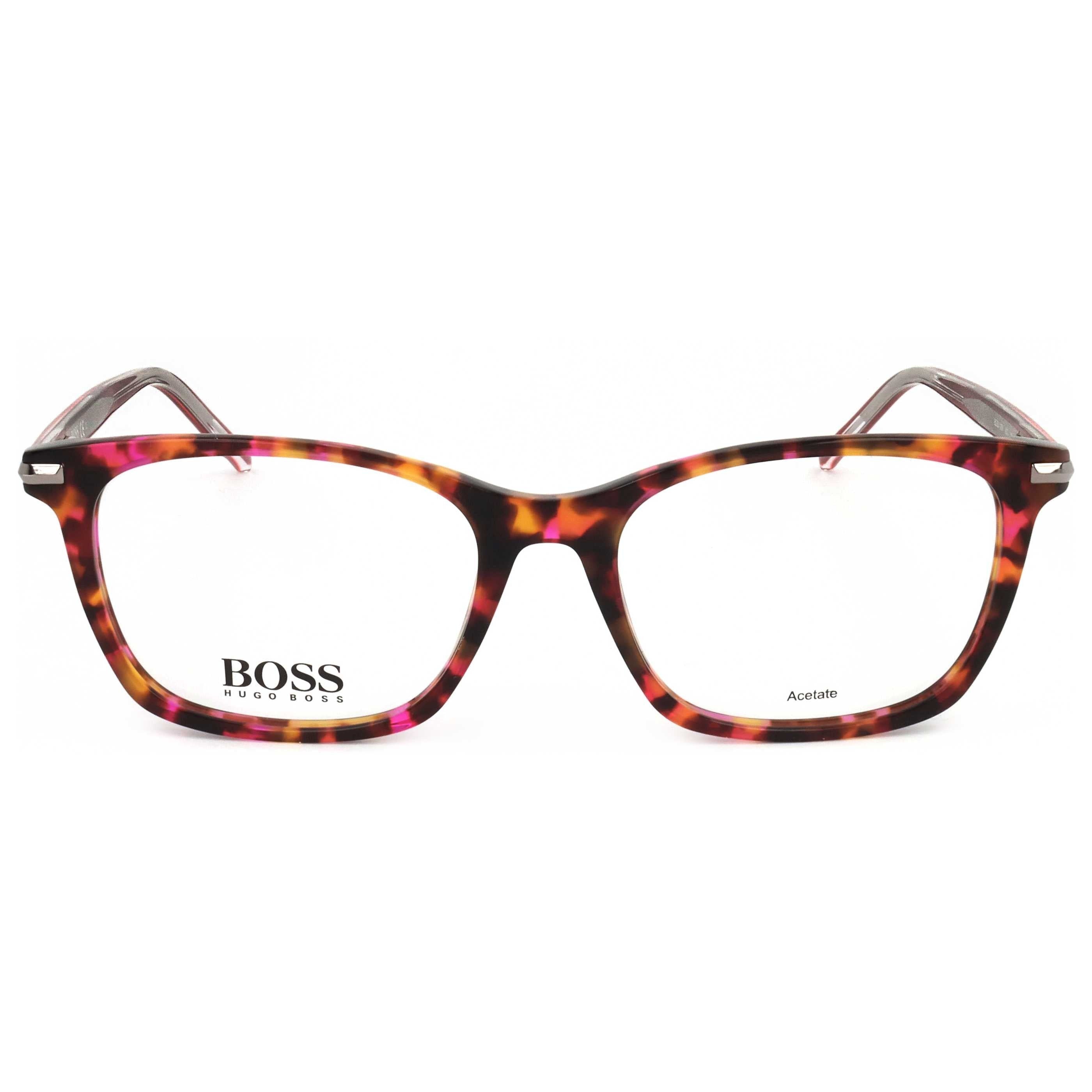 Hugo Boss Women's Eyeglasses BOSS1269-0UC-53