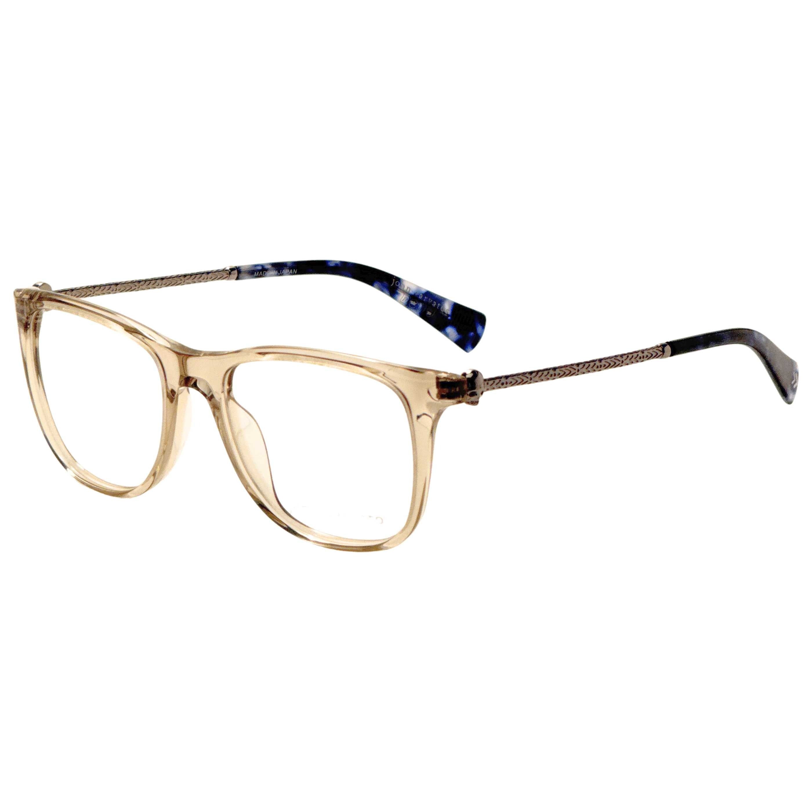 John Varvatos Men's Eyeglasses V418520SMO
