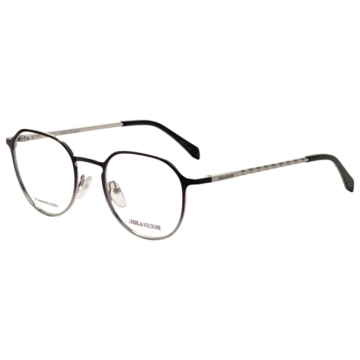 Zadig & Voltaire Women's Eyeglasses VZV343-490583