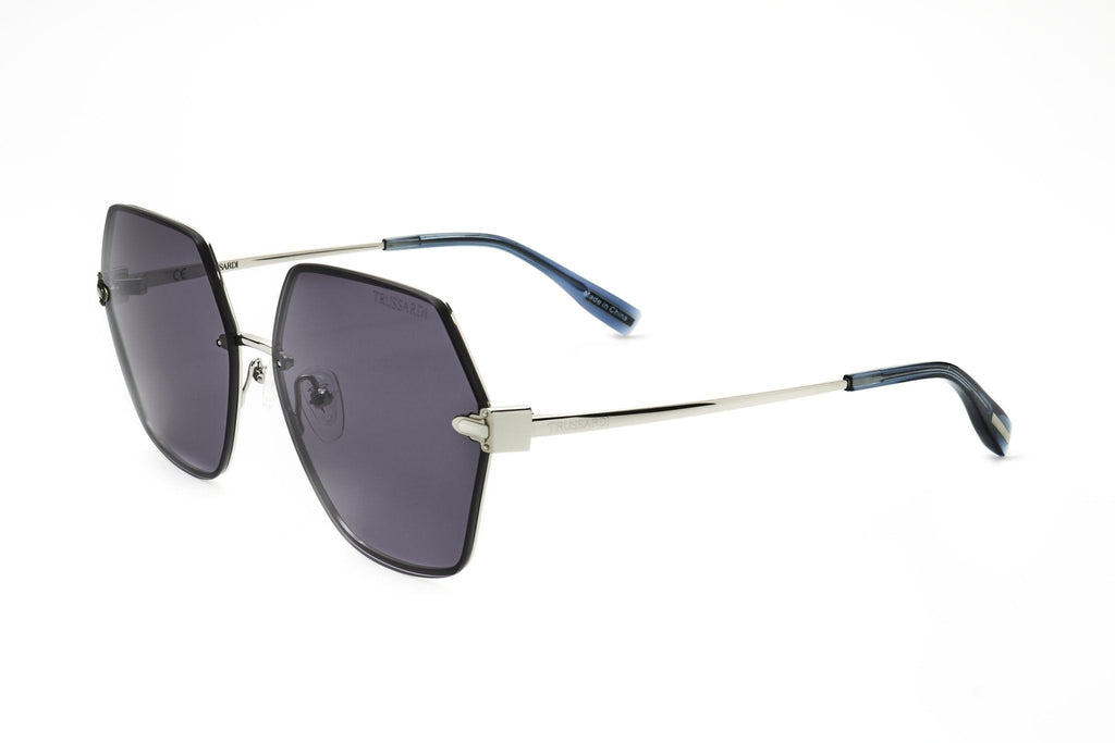 Trussardi Women's Metal Sunglasses