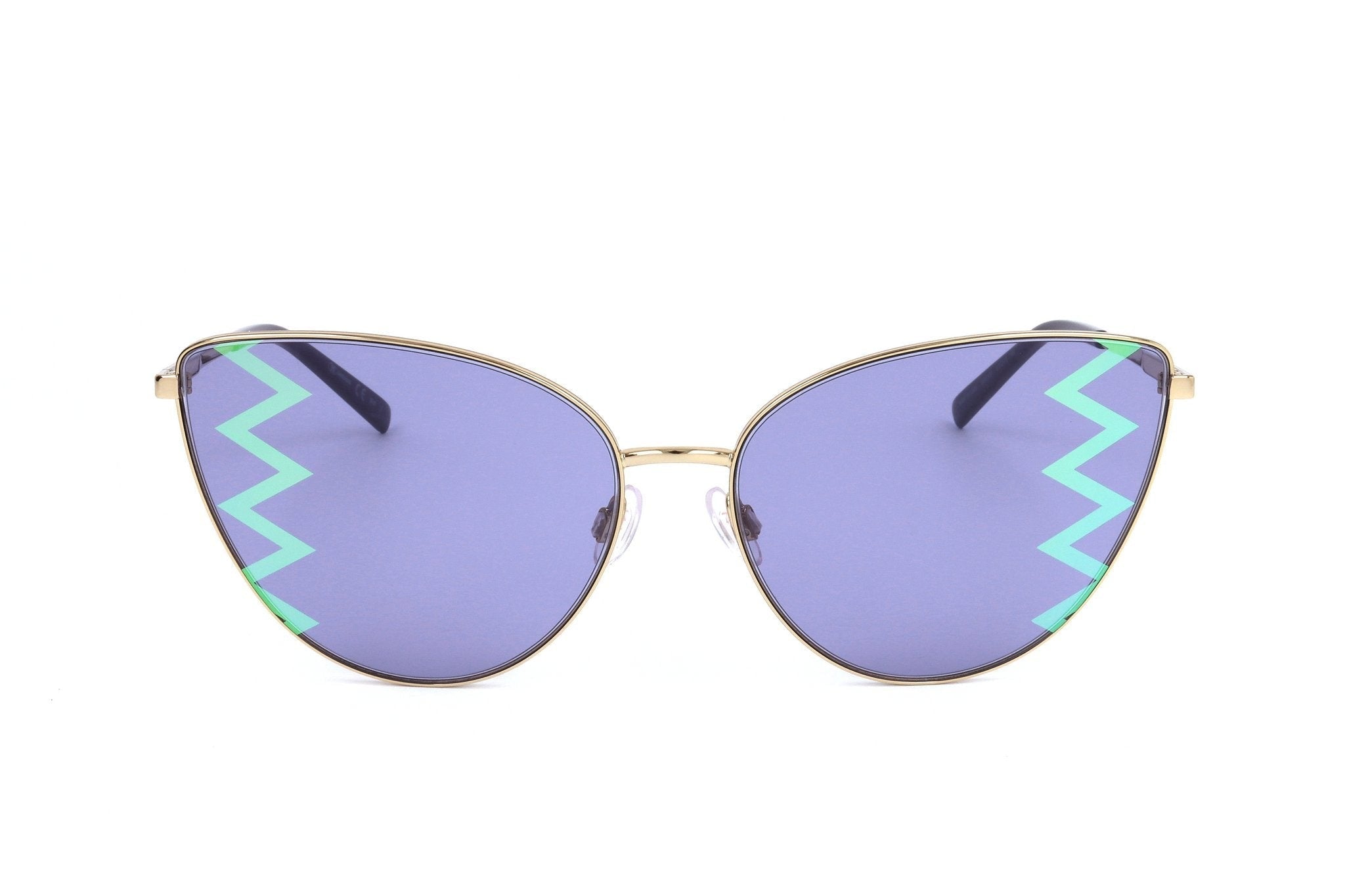 M Missoni Women's Stainless steel Sunglasses