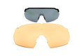 Adidas Sport Unisex Injected Sunglasses