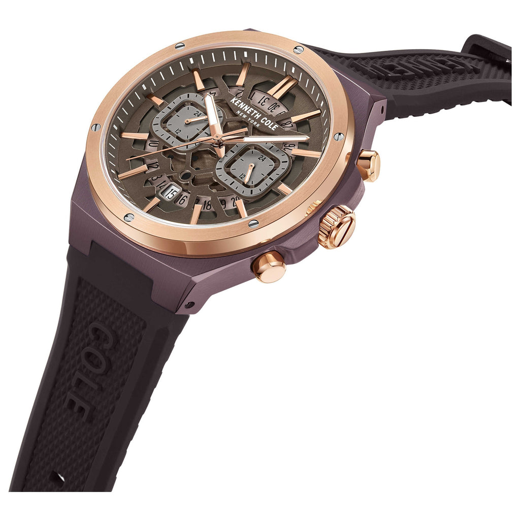 Kenneth Cole Men's Watch KCWGQ2235002