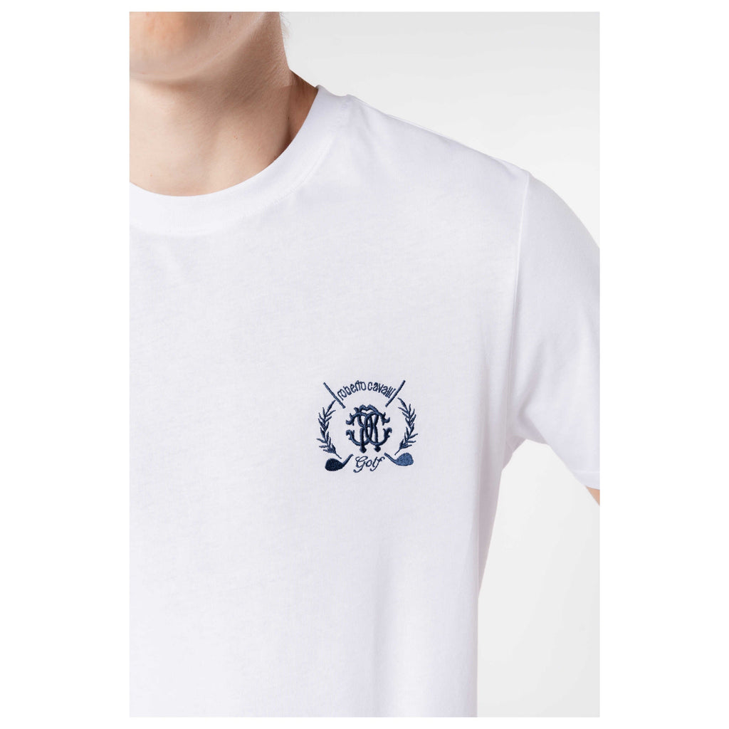 Roberto Cavalli Golf Men's T-Shirt