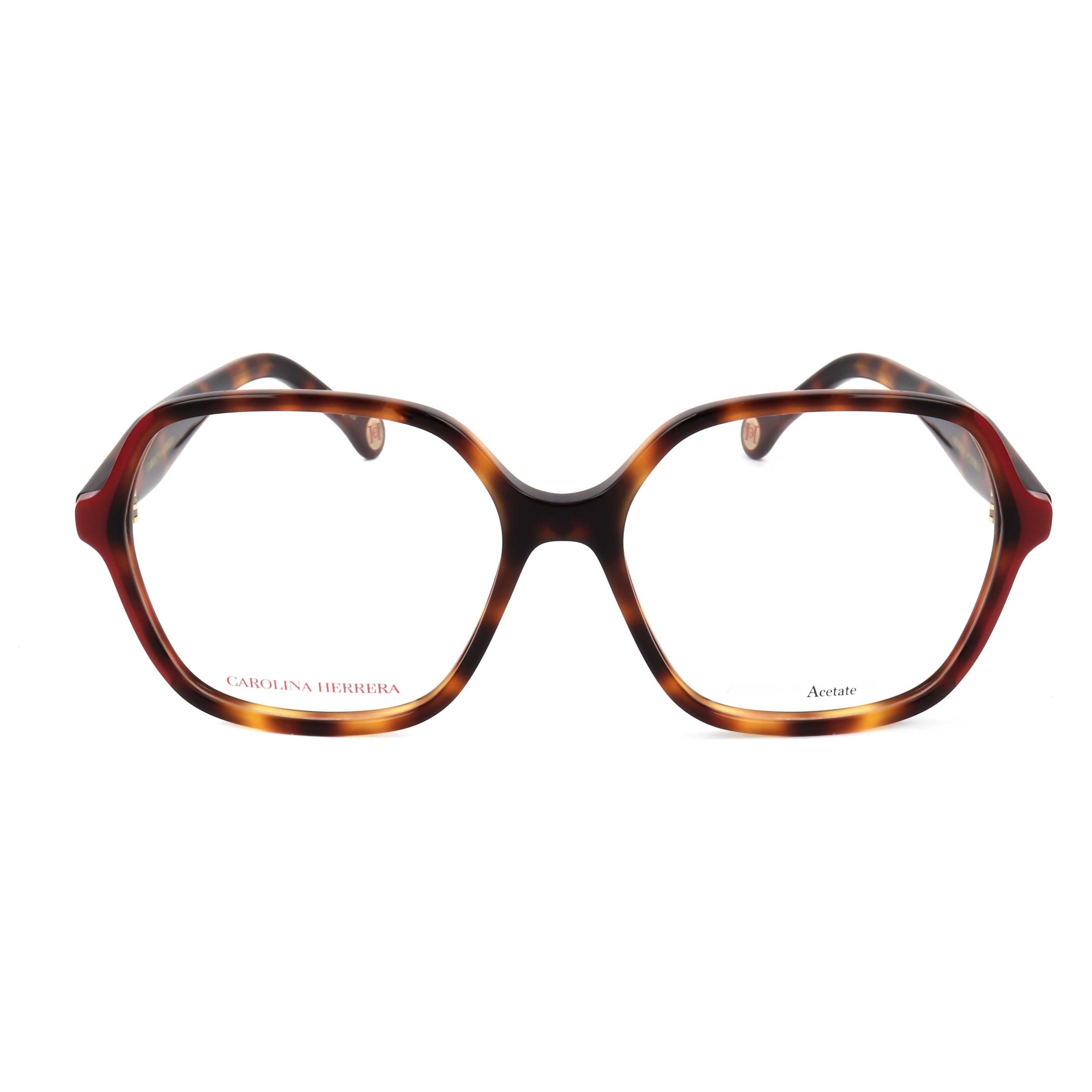Carolina Herrera Women's Eyeglasses HER0203-O63-54