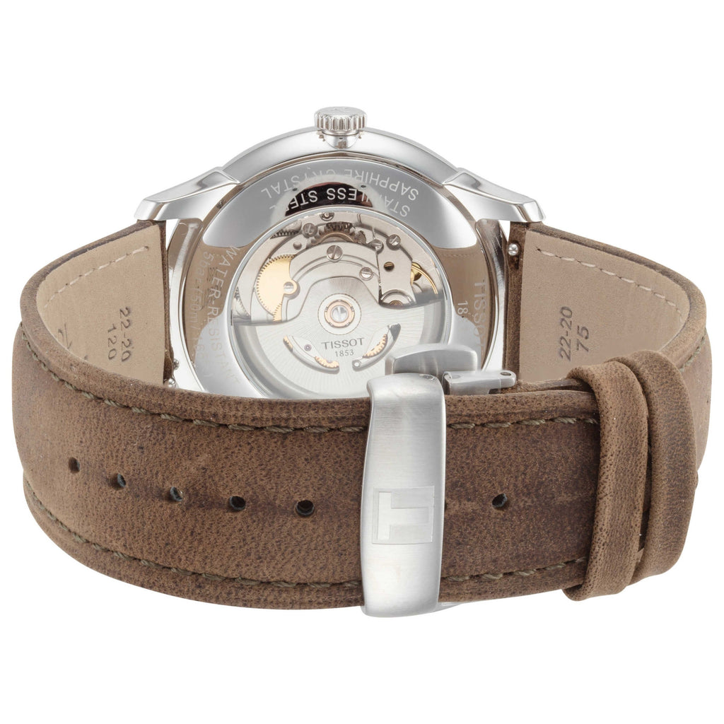 Tissot Chemin des Tourelles Men's Watch T1394071626100