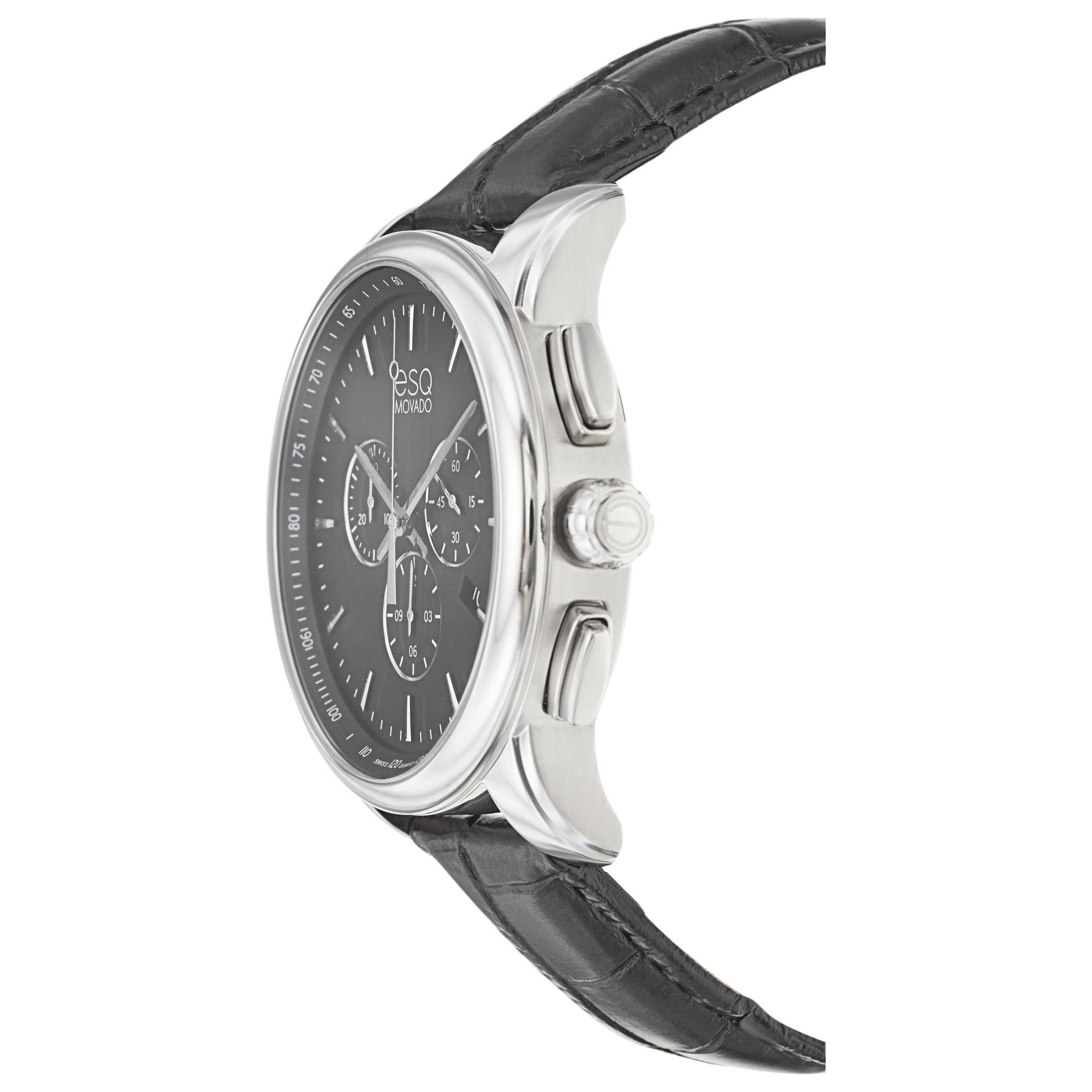 ESQ by Movado Men's Quartz Watch 07301469