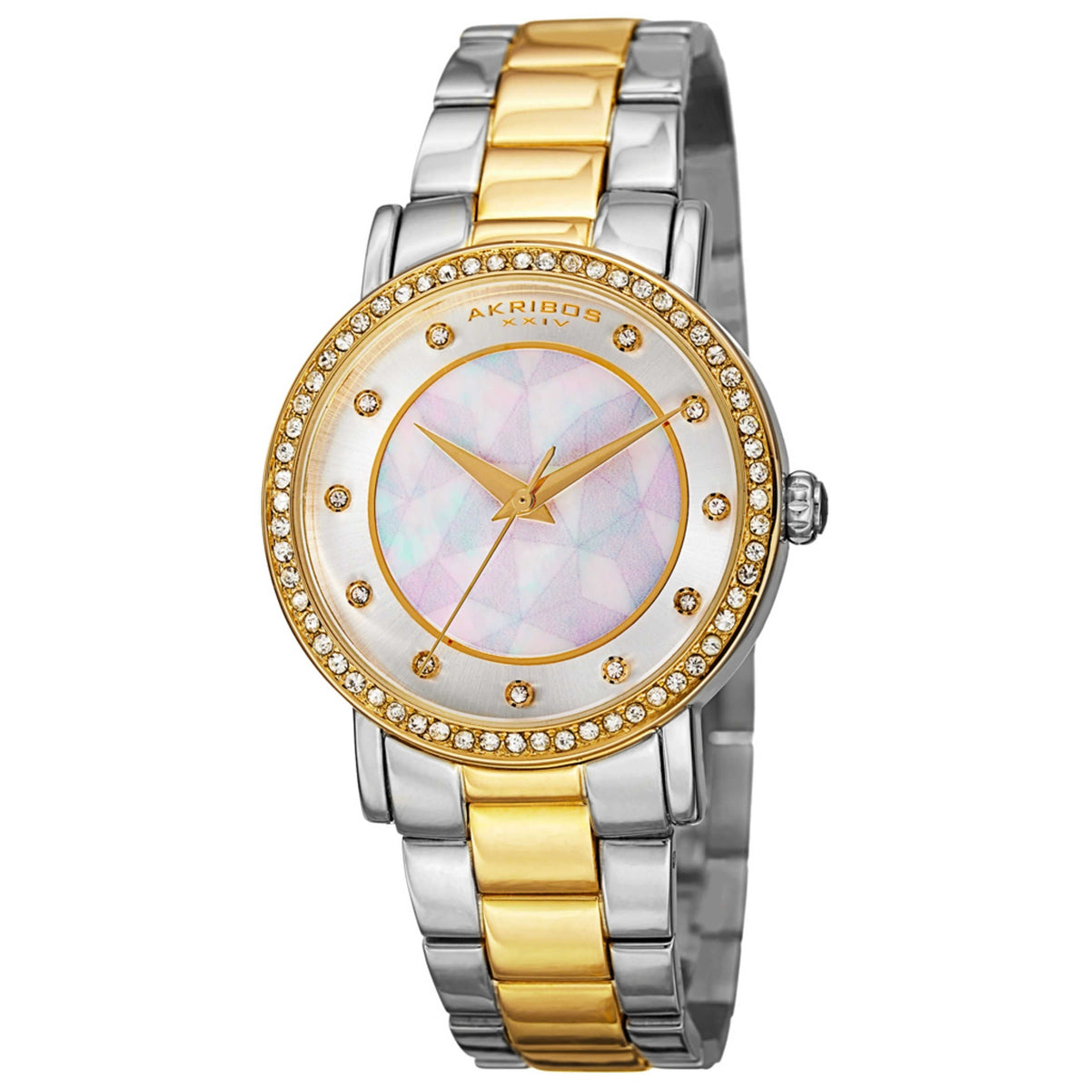Akribos Xxiv Women's Watch AK880TTG