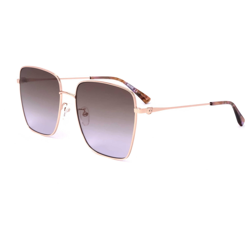 Moschino Women's Sunglasses MOS072-G-S-DDB-59