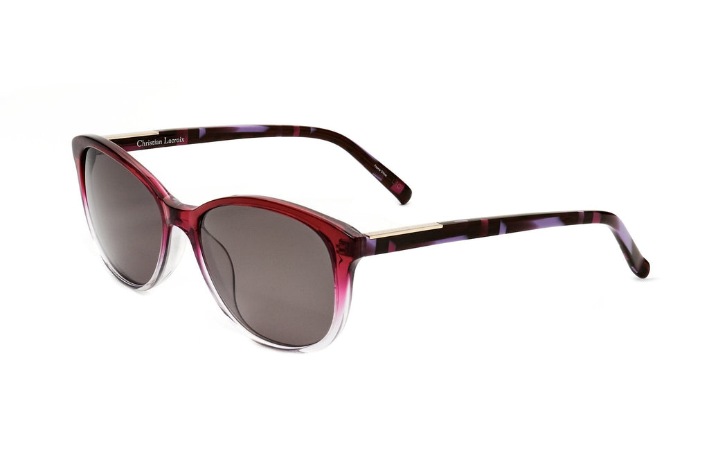 Christian Lacroix Women's Acetate Sunglasses