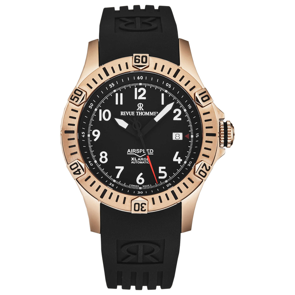 Revue Thommen Men's Watch 16070.4767