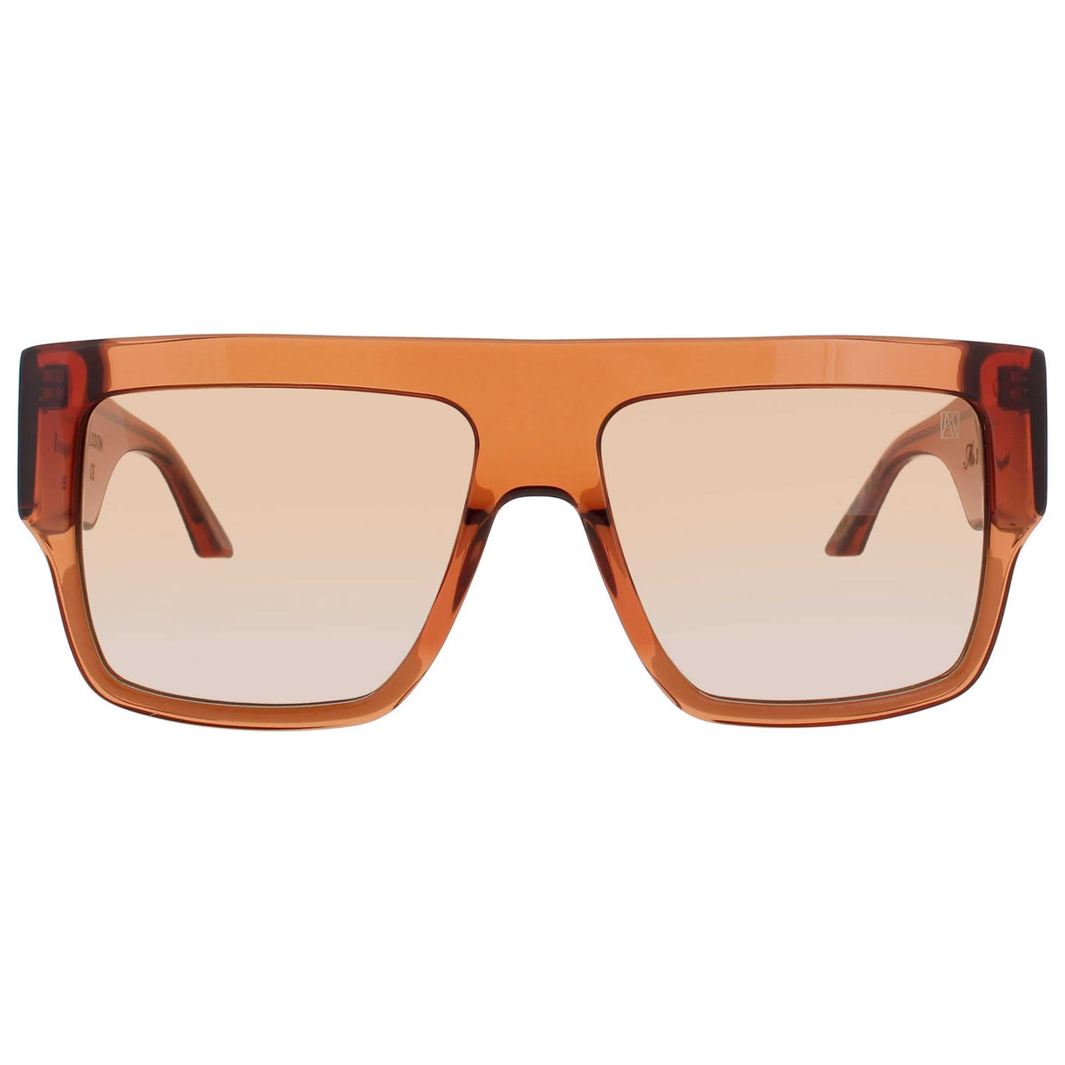 Anna-Karin Karlsson Women's Sunglasses AKK-MR-3AM-STORIES-FUDGE-GOLD