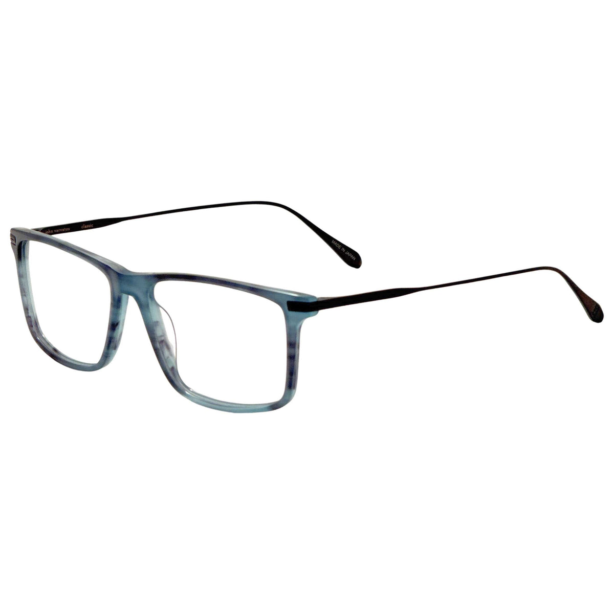 John Varvatos Men's Eyeglasses V403560BLE
