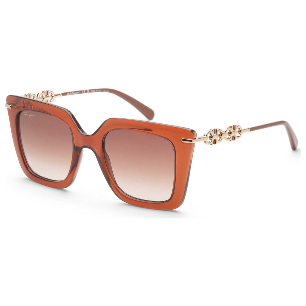 Ferragamo Women's Sunglasses SF1041S-232-51