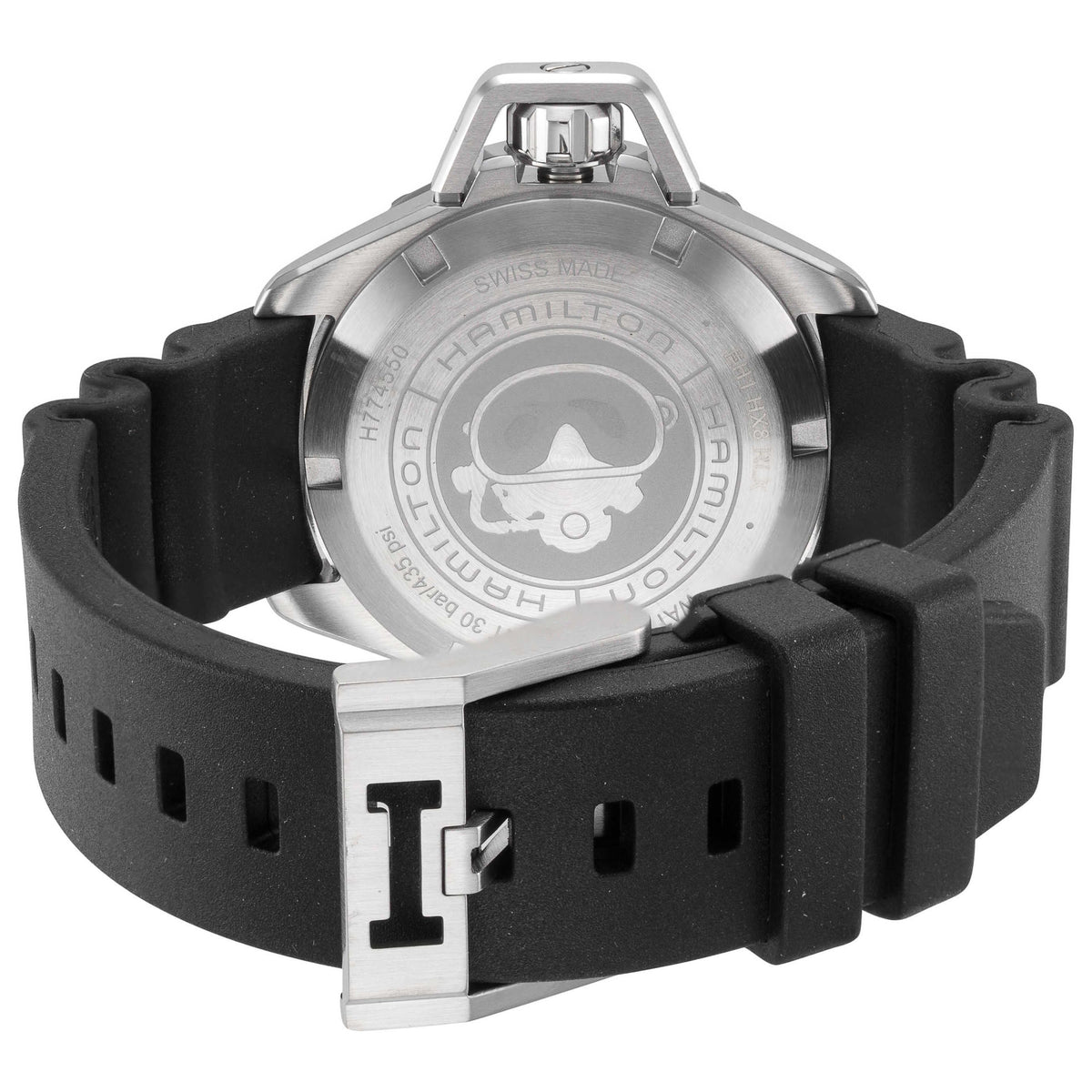 Hamilton Khaki Navy Men's Watch H77455330