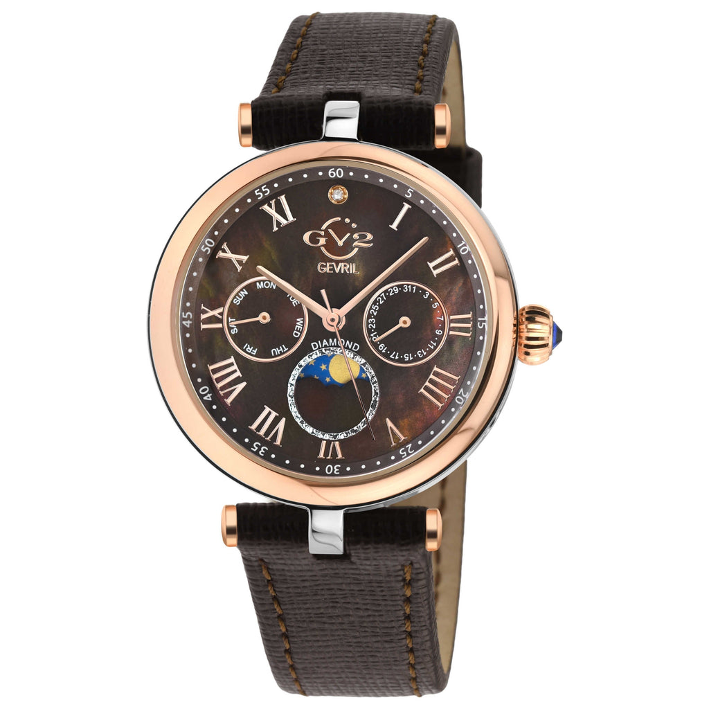 GV2 by Gevril Women's Watch 12511.L