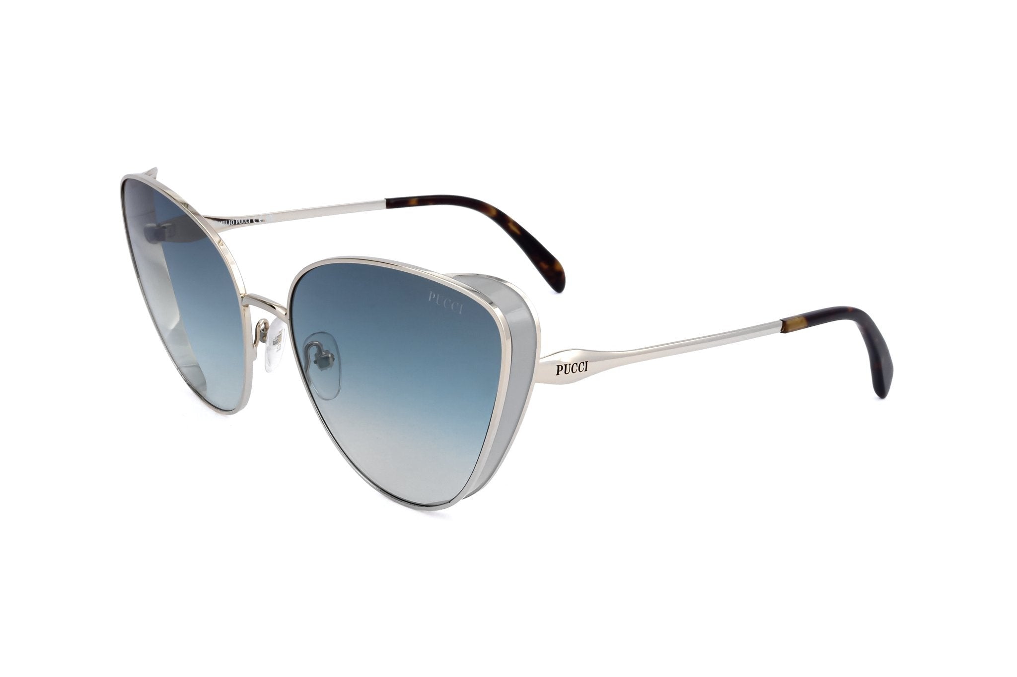 Pucci Women's Metal Sunglasses