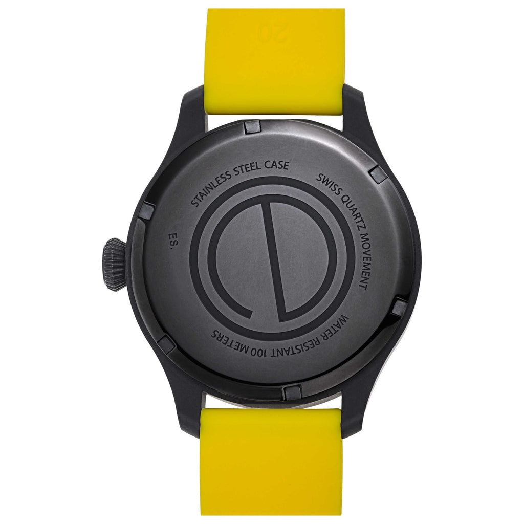ESQ by Movado Men's Quartz Watch 07301432