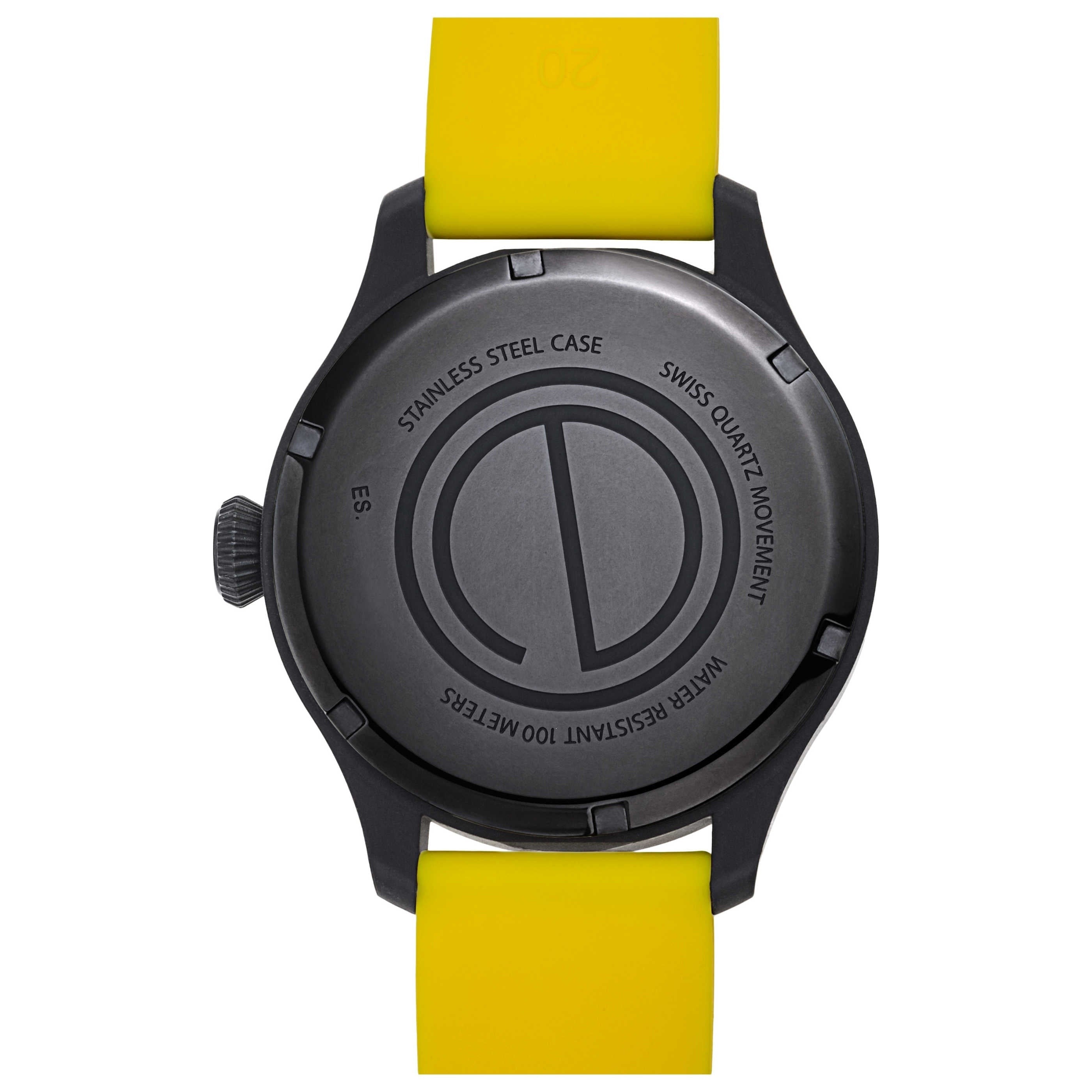 ESQ by Movado Men's Quartz Watch 07301432