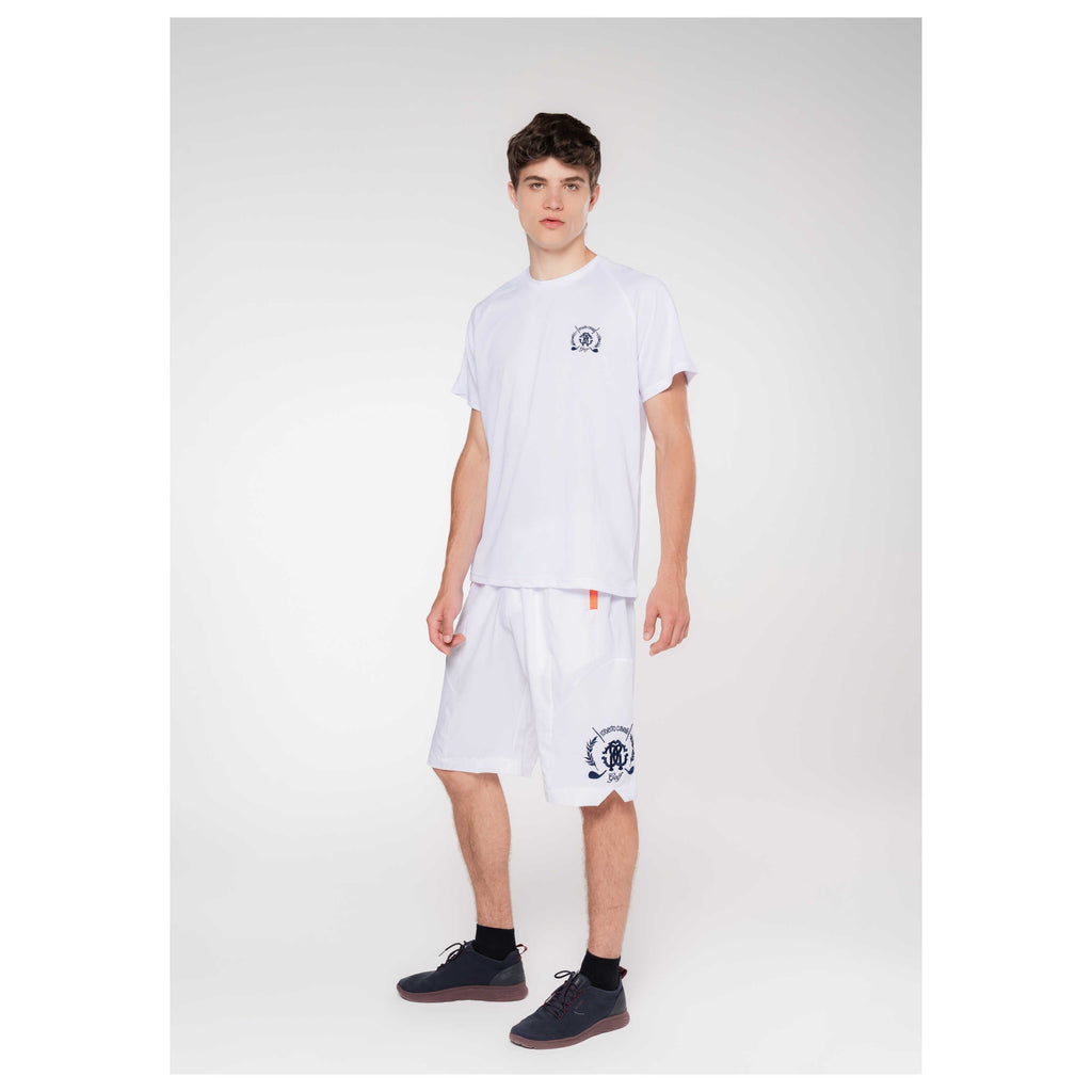 Roberto Cavalli Golf Men's Ergonomic T-Shirt
