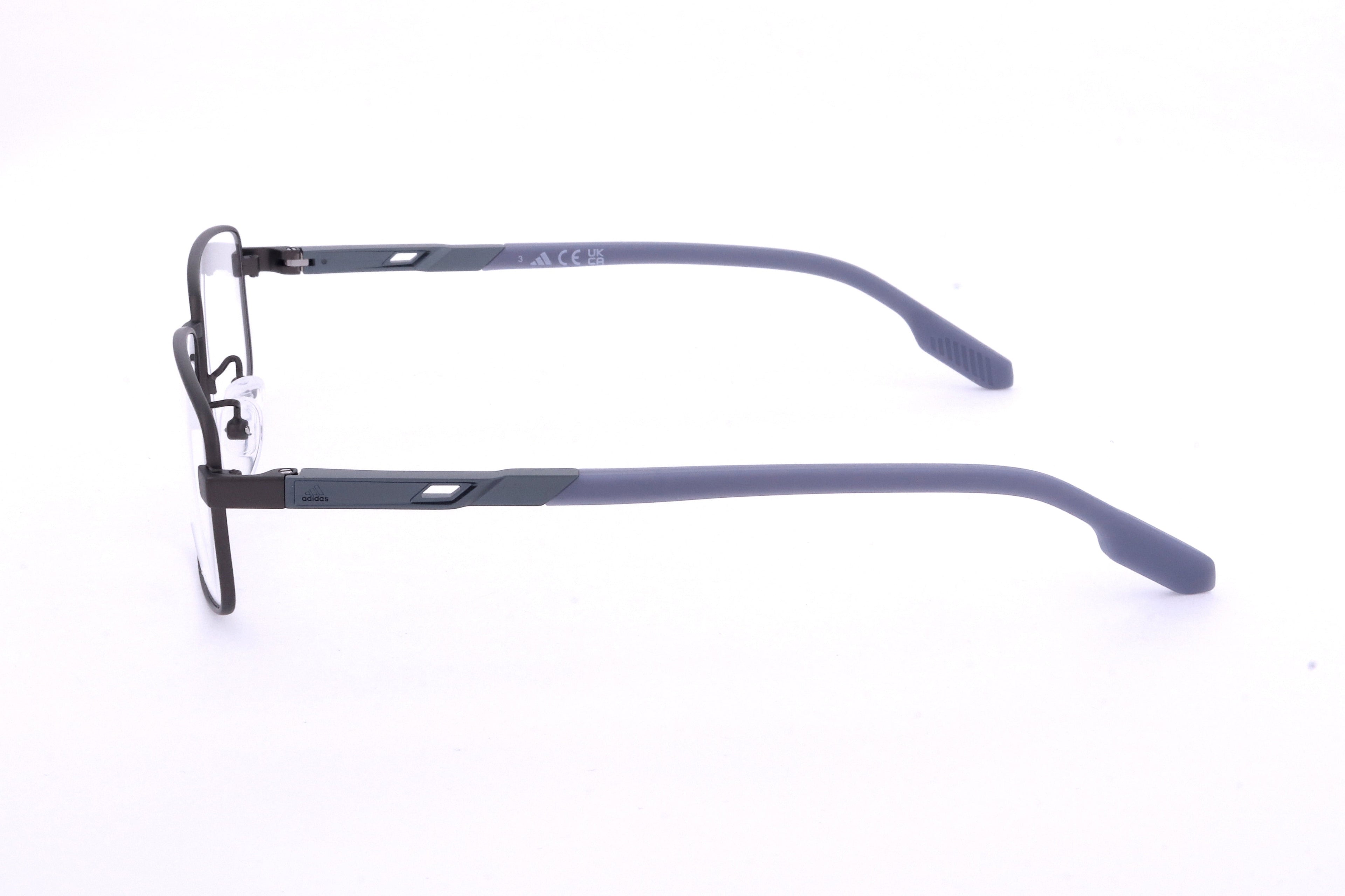 Adidas Sport Men's Metal Glasses