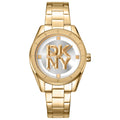 DKNY Logo Women's Watch DK5L016M0065