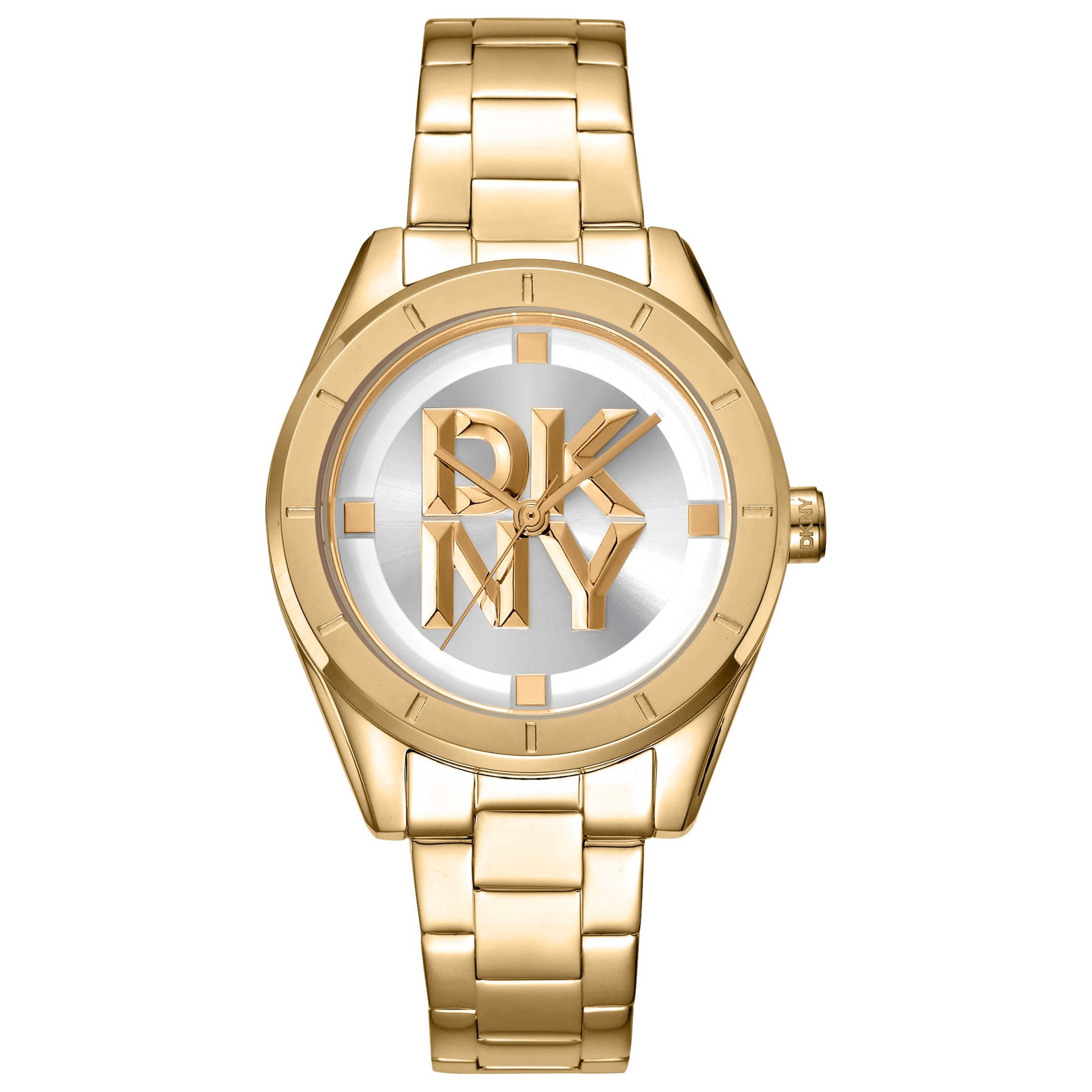 DKNY Logo Women's Watch DK5L016M0065