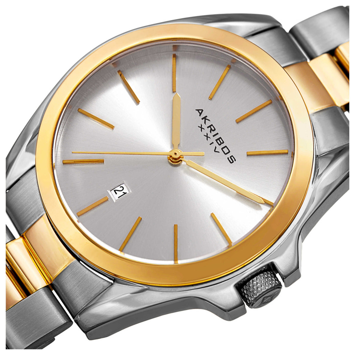 Akribos Xxiv Unisex Watch AK948TTG