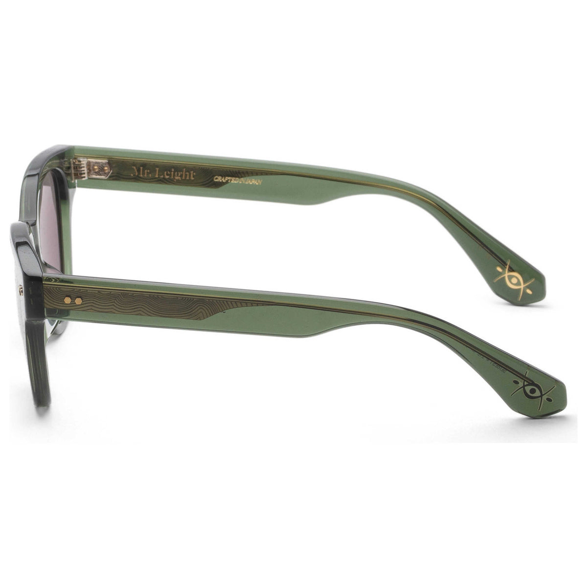 Garrett Leight Women's Sunglasses ML2047-48-FGL-WGG15