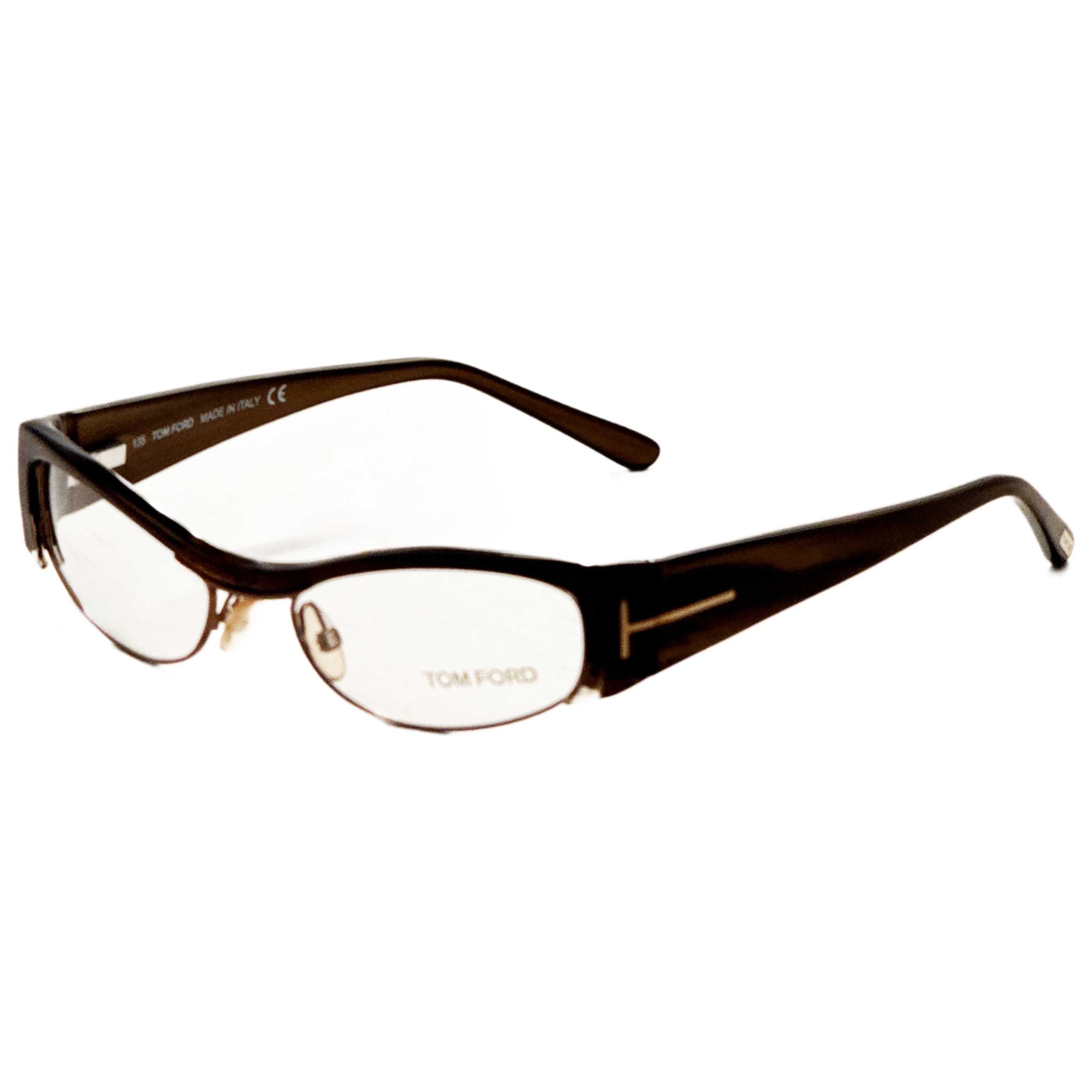 Tom Ford Women's Eyeglasses FT5076-U61
