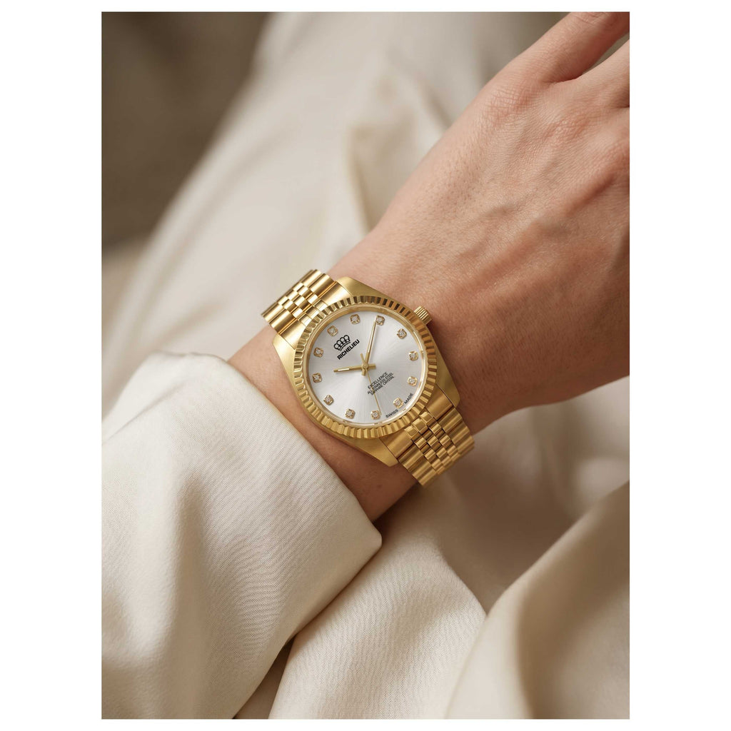 Richelieu Classic Women's Watch MRI-25R22-05-911