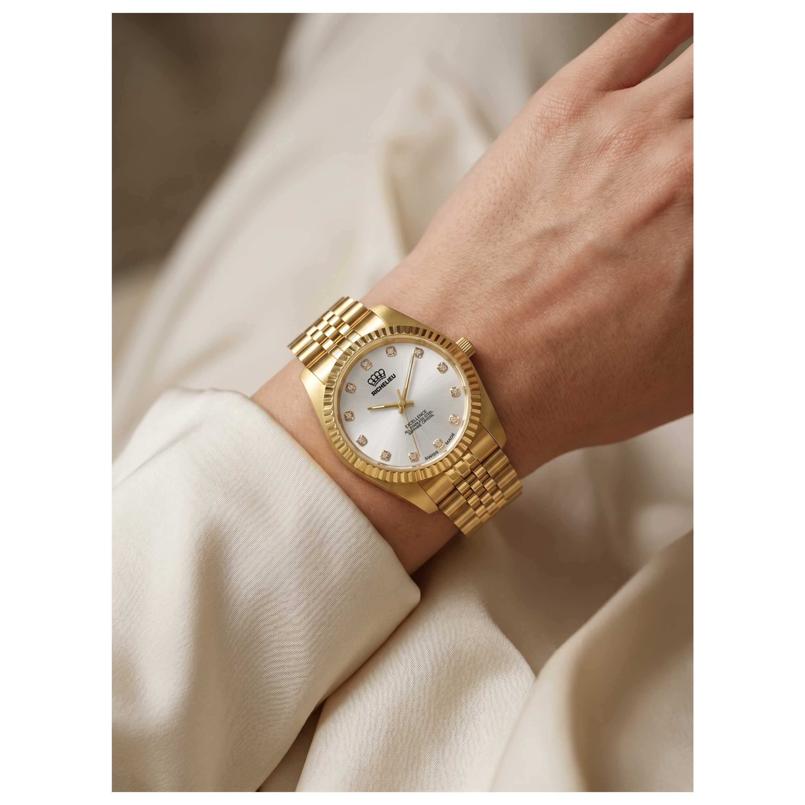 Richelieu Classic Women's Watch MRI-25R22-05-911