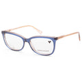 Longchamp Women's Eyeglasses LO2718-435