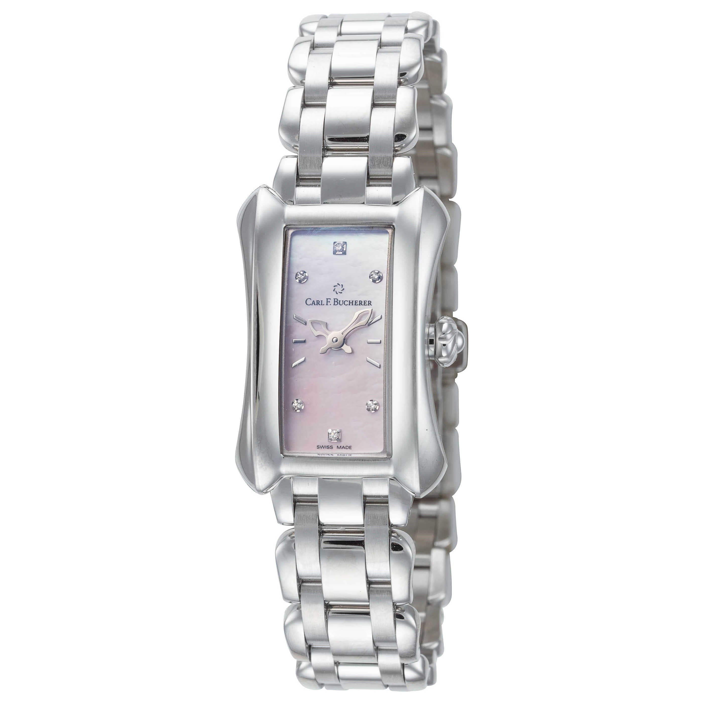 Carl F. Bucherer Women's Watch 00.10703.08.77.21