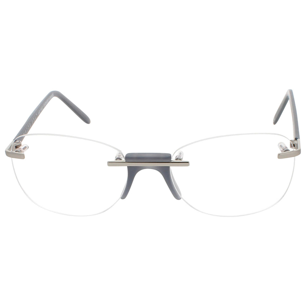 Andy Wolf Men's Eyeglasses AW-EREZ-D-52
