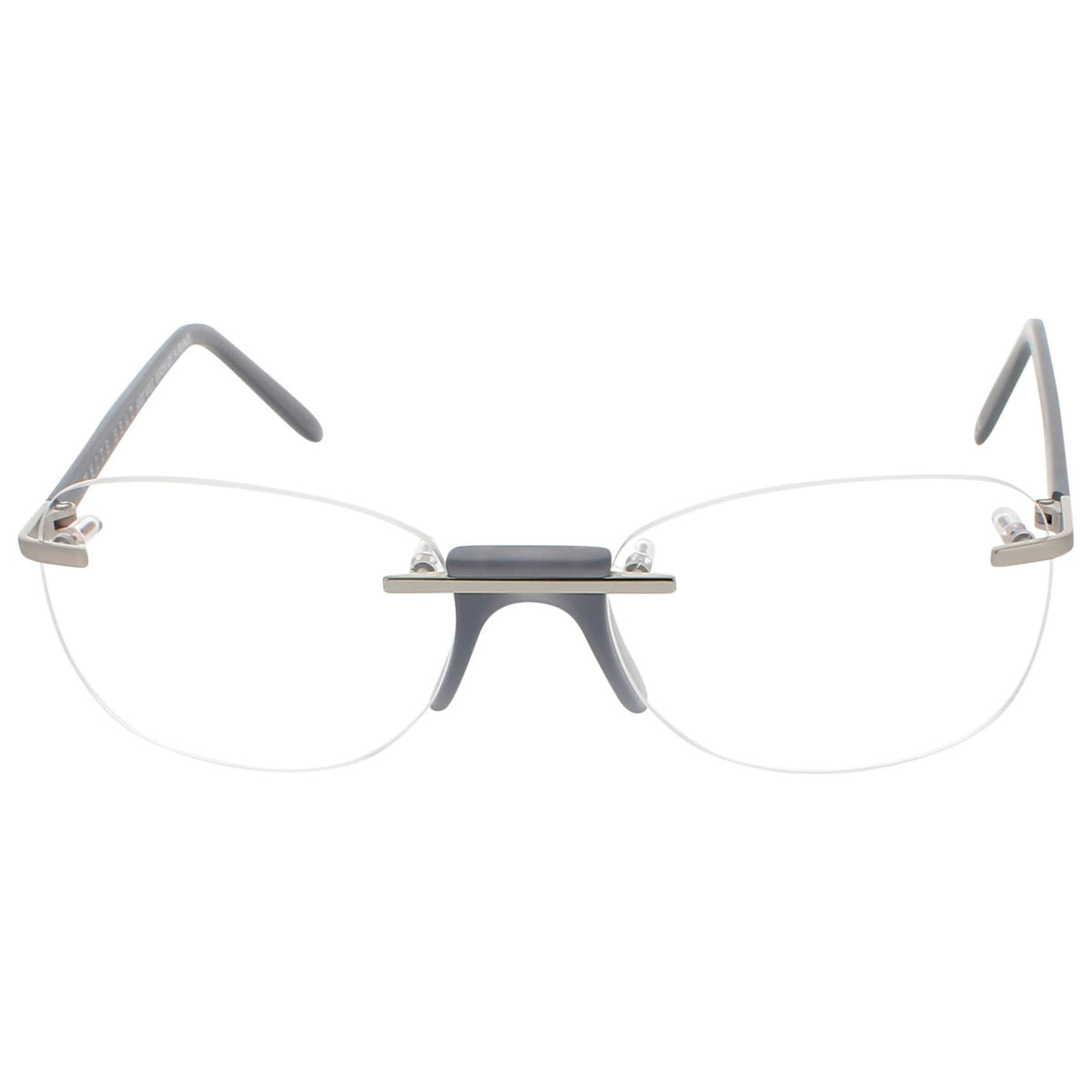 Andy Wolf Men's Eyeglasses AW-EREZ-D-52