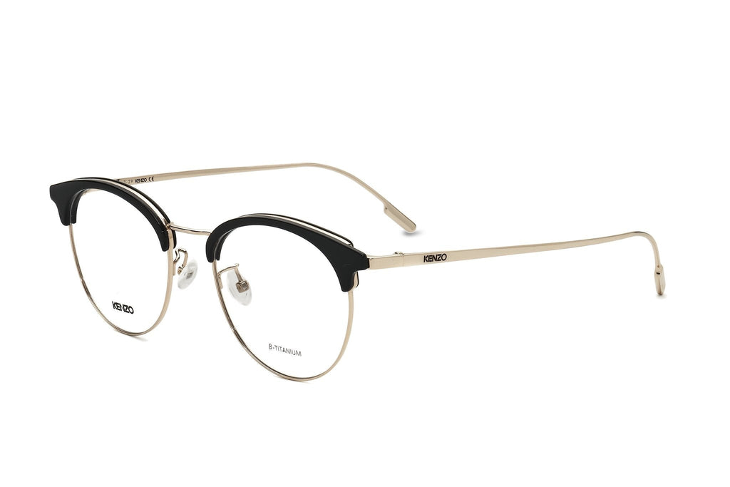 Kenzo Unisex Titanium Glasses