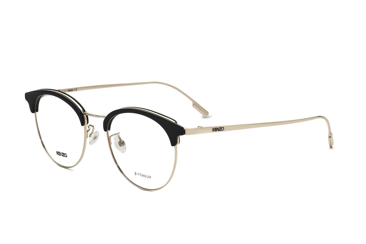 Kenzo Unisex Titanium Glasses