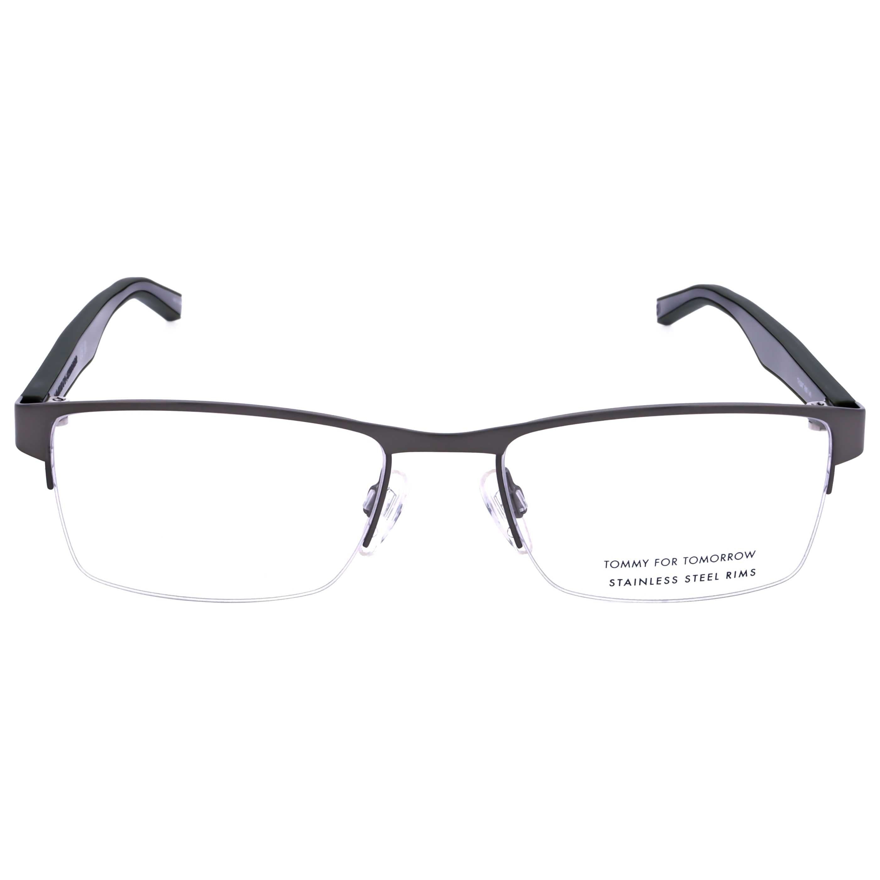 Tommy Hilfiger Men's Eyeglasses TH2047-R80-53